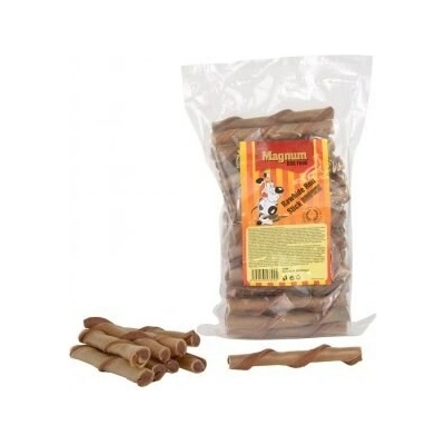 Magnum Rawhide roll stick 5" 12,5 cm BROWN 40ks