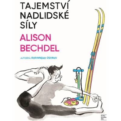 Tajemství nadlidské síly
