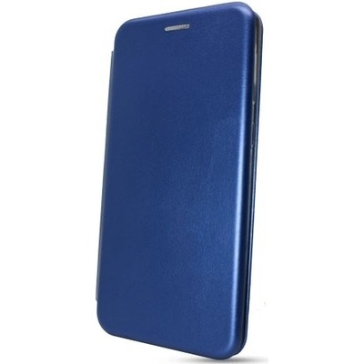 Púzdro Elegance Book iPhone 12 Pro Max - tmavo modré