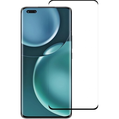 Honor Твърдо 3D стъкло Izmael за Honor Magic4 - Черен KP24238