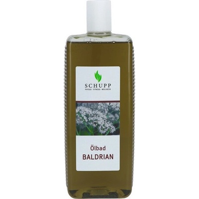 Schupp Kúpeľový olej Baldrian 5 l