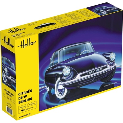 Heller Citroen DS 19 1:16