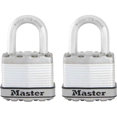 Master Lock M1EURT 2 ks – Zboží Mobilmania