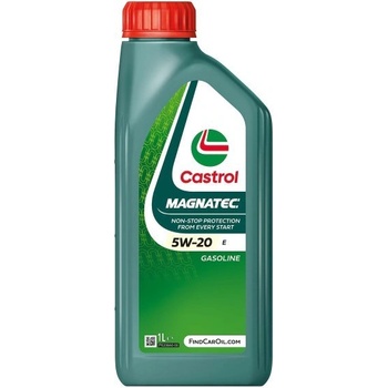 Image 1 of Castrol Magnatec E 5W-20 1 l