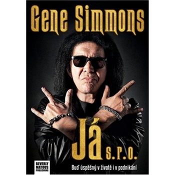Gene Simmons: Já s.r.o. - Gene Simmons