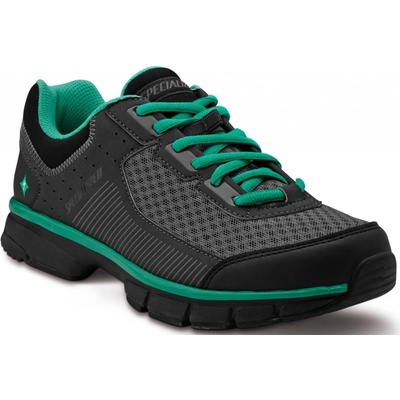 Specialized CADETTE black/Carbon/Emerald Green