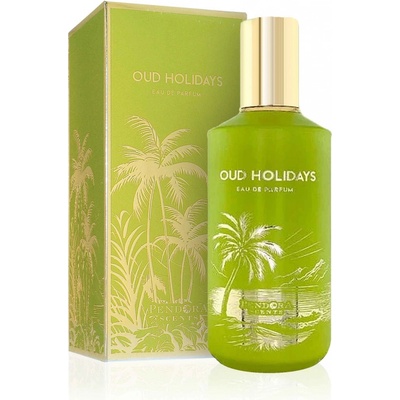 Pendora Oud Holidays parfumovaná voda unisex 100 ml