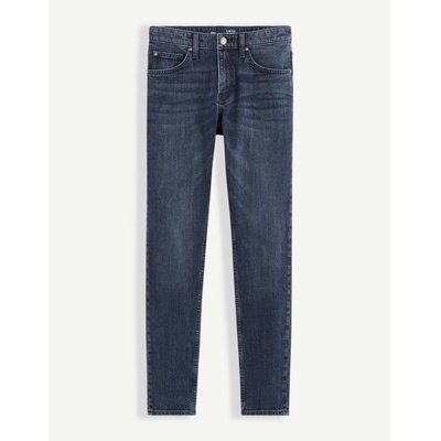 Celio džíny C25 slim Bostone25 modrá