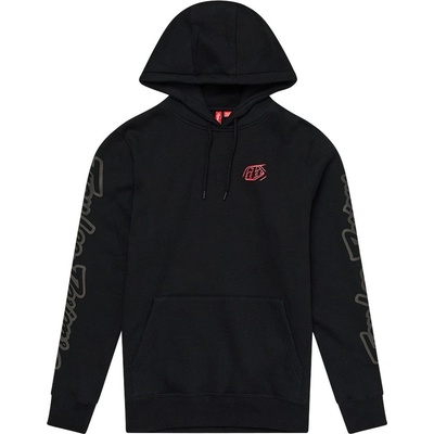Troy Lee Designs Branded mikina černá