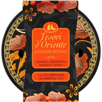 Tesori d'Oriente Japanese Rituals 200 g