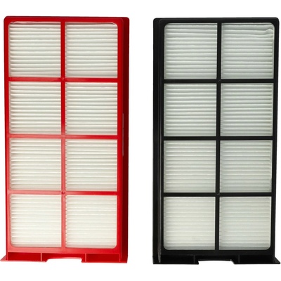VHBW Филтър за Zehnder ComfoAir 200 / 225 / 250, G4 + F7, 18501512 (888401274)