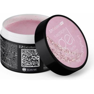 Cosmetics Zone Excellent Pro Thixotropy gel s efektem stavební gel s jogurtem 50g