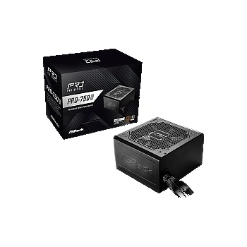 ASRock PRO-850B 850W 80 PLUS Bronze