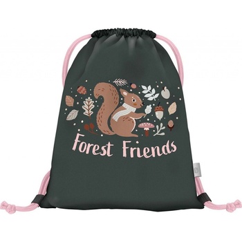 Baagl Veverička zelená