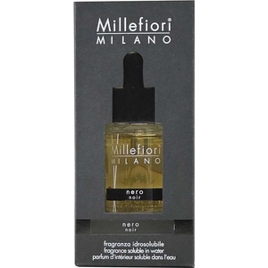Millefiori Water-Soluble Fragrance Oil Nero 15 ml