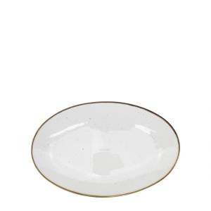 Horecano - Порцеланово плато овално 35x22, 5xh3, 6см ARIZONA GLISS-(HC-56974) (0156974)
