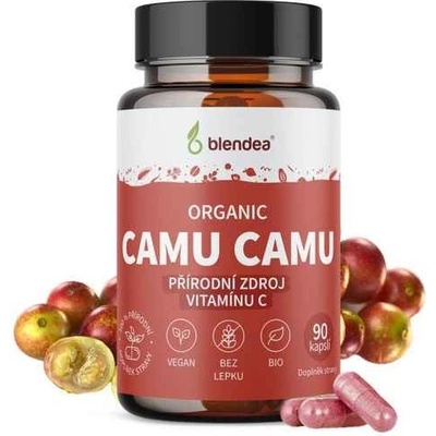 BLENDEA Camu Camu Organic BIO 90 kapsúl