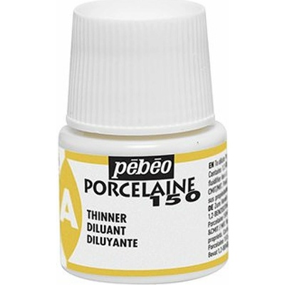 Pébéo Ředidlo Thinner k barvám na porcelán Porcelaine 150 45 ml