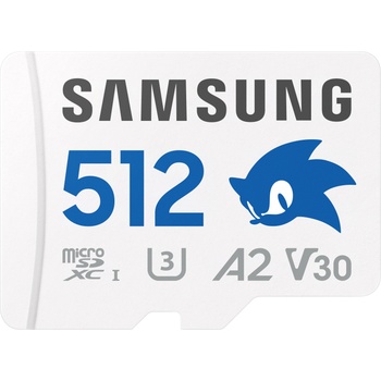 Image 1 of Samsung microSDXC Sonic Pro Plus 512GB (MB-MD512SA/LC1)