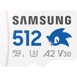 Samsung microSDXC Sonic Pro Plus 512GB (MB-MD512SA/LC1)