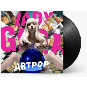 Universal Lady Gaga: Artpop (Explicit) - 2Vinyl (LP) (030309)