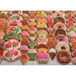 Cobble Hill - Puzzle Family Puzzle: Sweet Treats 350 pieces - 350 piese
