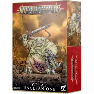 Games Workshop Great Unclean One / Rotigus (83-41)
