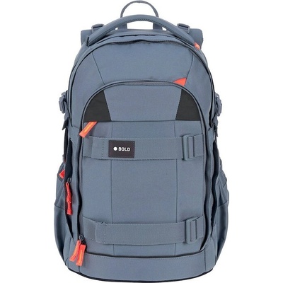 LÄSSIG SCHOOL Backpack Origin Bold Bold Blue