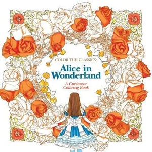 COLOR ALICE IN WONDER | Jae-eun Lee (ISBN: 9781626923928)