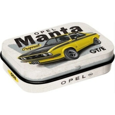 Mentolky Mentolky Opel | 15 g