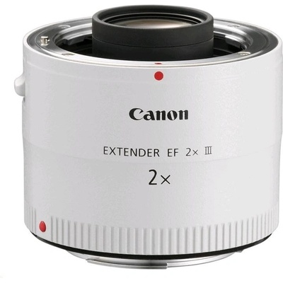 Canon Extender EF 2X III – Zboží Živě