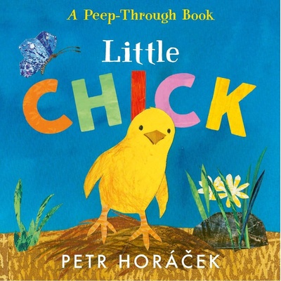 Little Chick - Petr Horáček