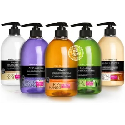 Arlem течен сапун 1000мл