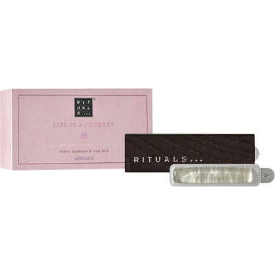 Rituals Life is a Journey Sakura (Car Perfume Holder) 2 x 3 g