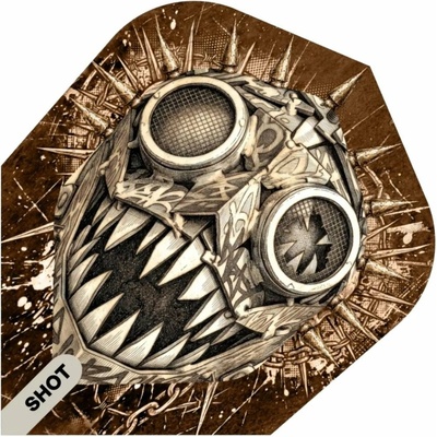 Shot Letky Gnarly - Gnasha - No6 - SF5537