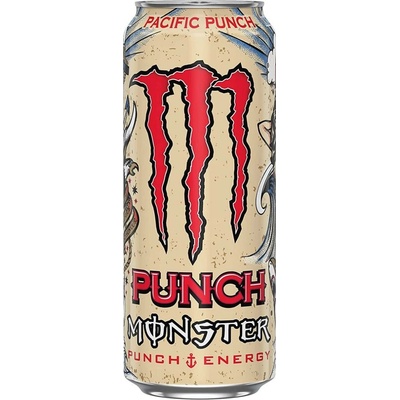 Monster Pacific Punch 500 ml – Zboží Dáma