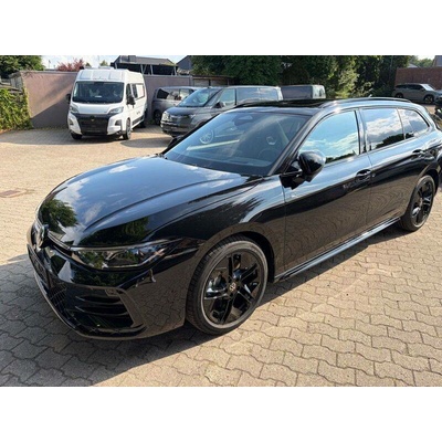Volkswagen Passat 2.0 TDI R-Line 4Motion DSG 142 kW