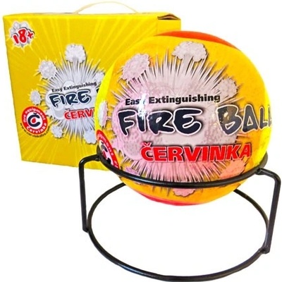 FIRE BALL - automatické hasící zařízení, 91531