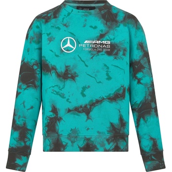 Mercedes AMG Дамска блуза Mercedes AMG Petronas Formula One Women Sweatshirt