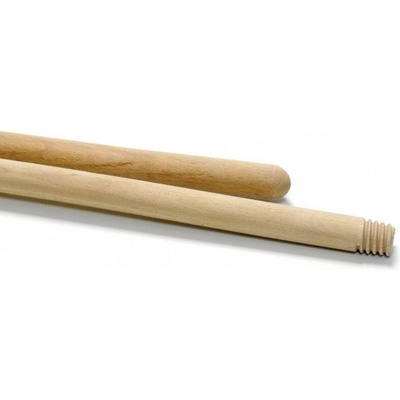 NITEOLA Násada dřevěná se závitem 120 cm – Zboží Dáma