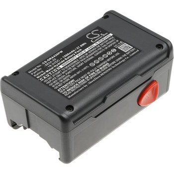 Cameron Sino Батерия Cameron Sino, за акумулаторен храсторез GARDENA 648844, EasyCut 42, SmallCut 300, 8834-20 18V 1500mAh Cameron Sino (CS-GRA420PW)