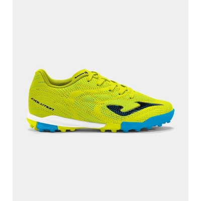 Joma EVOLUTION JR 2611 TURF fluo zelená