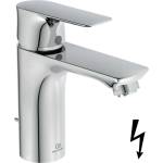 Ideal Standard Connect Air - Смесител за умивалник Grande с изход, хром A7054AA (A7054AA)