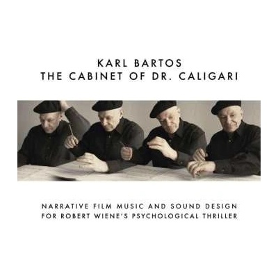 Karl Bartos - The Cabinet Of Dr. Caligari CD