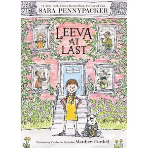 Leeva at Last | Matthew Cordell (ISBN: 9780063114425)