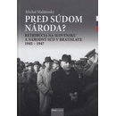 Pred súdom národa?