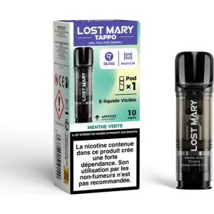 Lost Mary Pod Tappo Pro Mint 2ml/10 mg