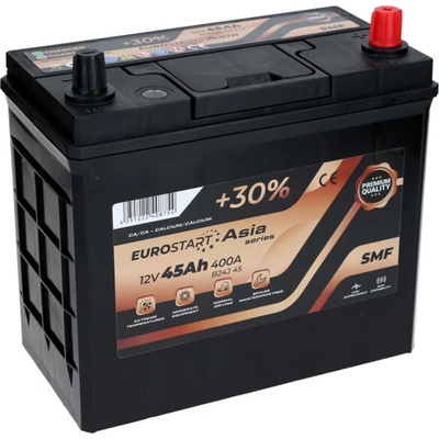 Eurostart 12V 45Ah 400A ECA45P