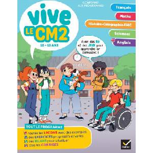 Vive le CM2 - 10 ans (2024)