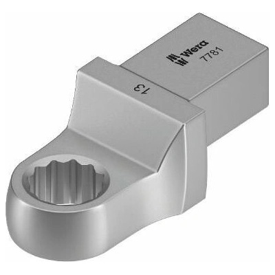 Wera Nástrčný očkový klíč s upnutím 14x18 mm 078690